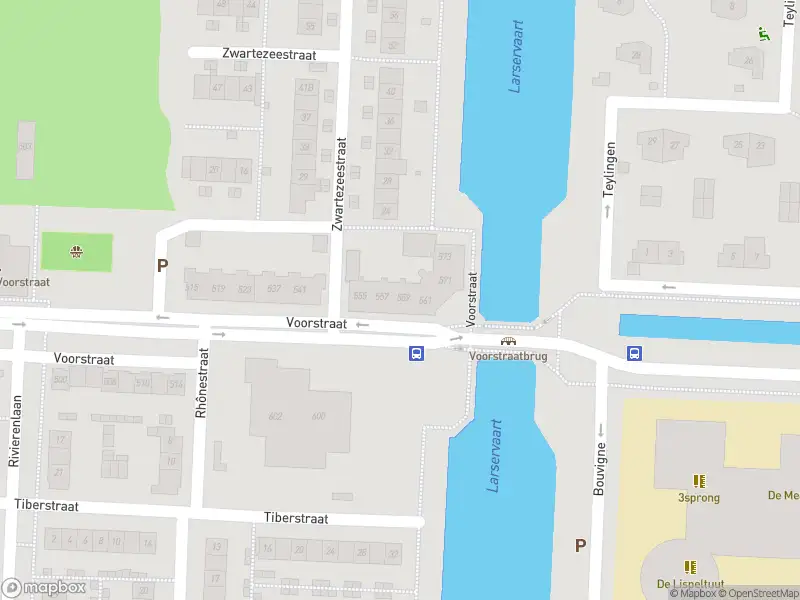 Overlastmelding Voorstraat in Lelystad