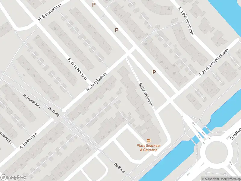 Anonieme overlastmelding Betje Wolfftuin in Heerhugowaard
