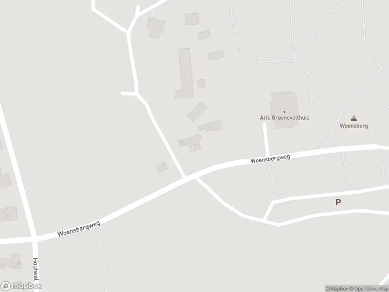 Brandweer met gepaste spoed naar de Woensbergweg in Huizen
