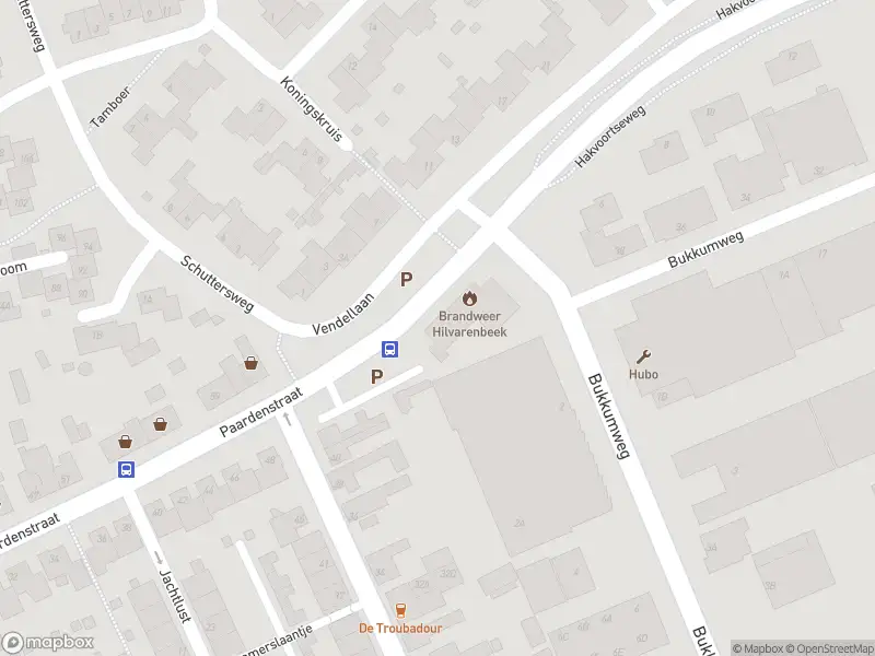 Overlastmelding Hakvoortseweg in Hilvarenbeek