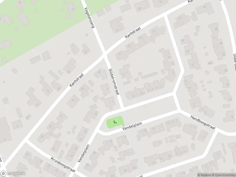 Overlastmelding Gildetromstraat in Haaren