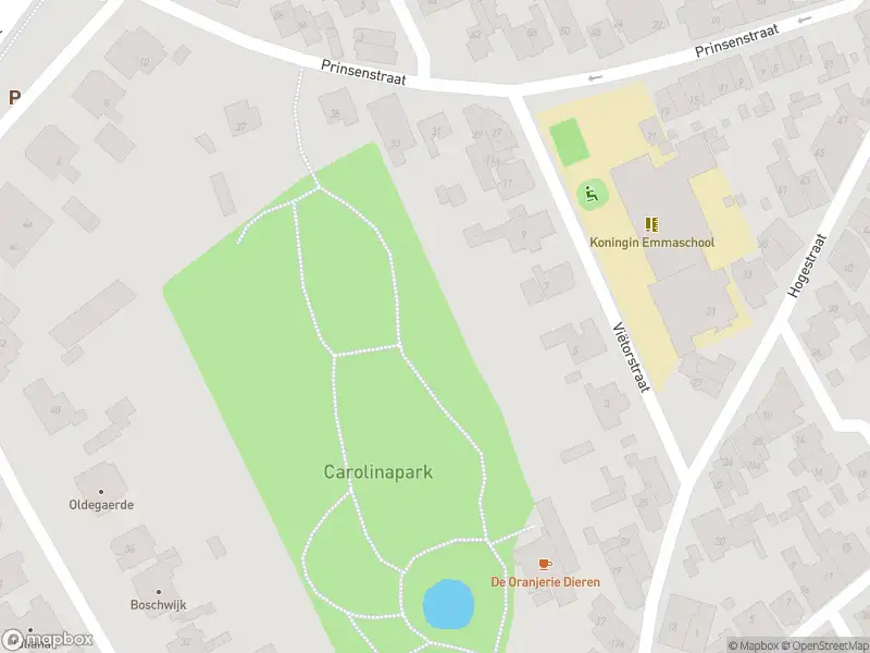 Overlastmelding Burgemeester Willemsestraat in 6953CV Dieren gesloten