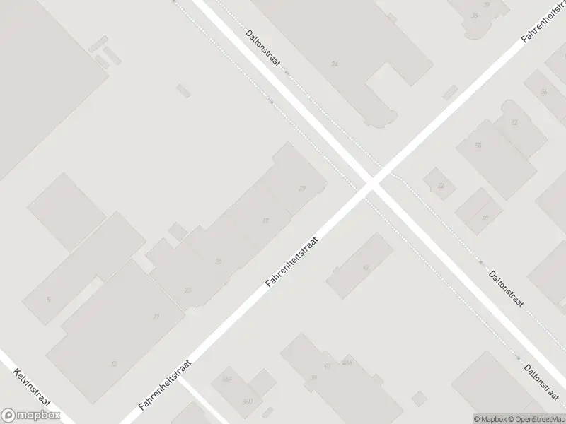 Brandweer met normale urgentie naar de Van Leeuwenhoekstraat in Harderwijk