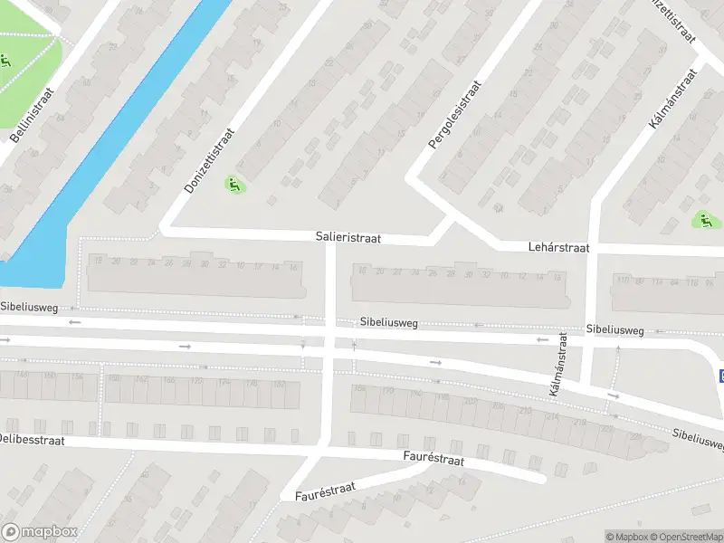 Ambulance met grote spoed naar de Lehárstraat in Capelle aan den IJssel
