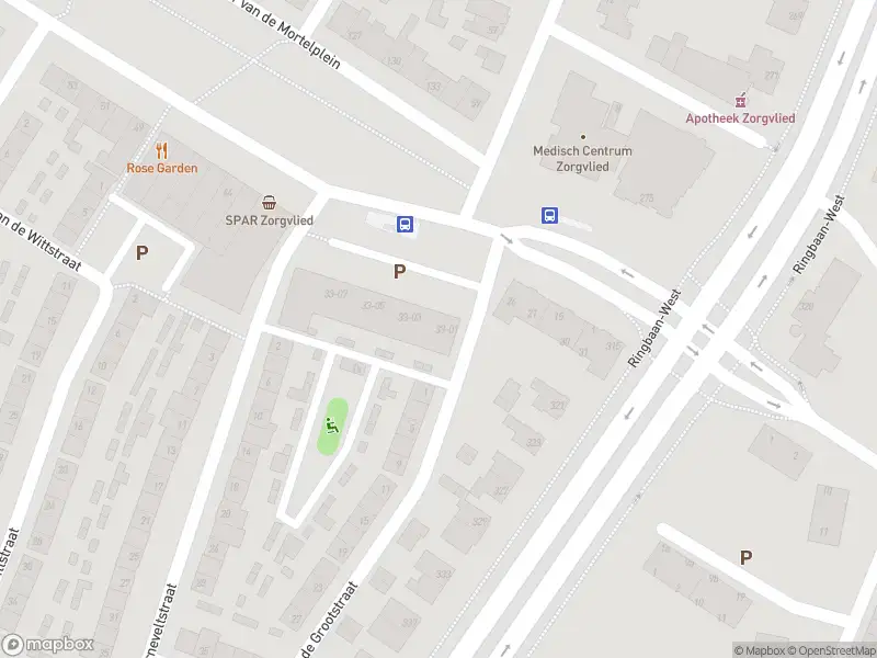 Anonieme overlastmelding Burgemeester van de Mortelplein in Tilburg gesloten
