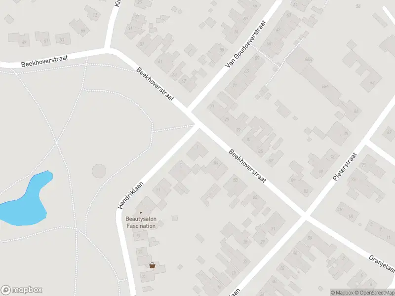 Anonieme overlastmelding Hendriklaan in Geleen
