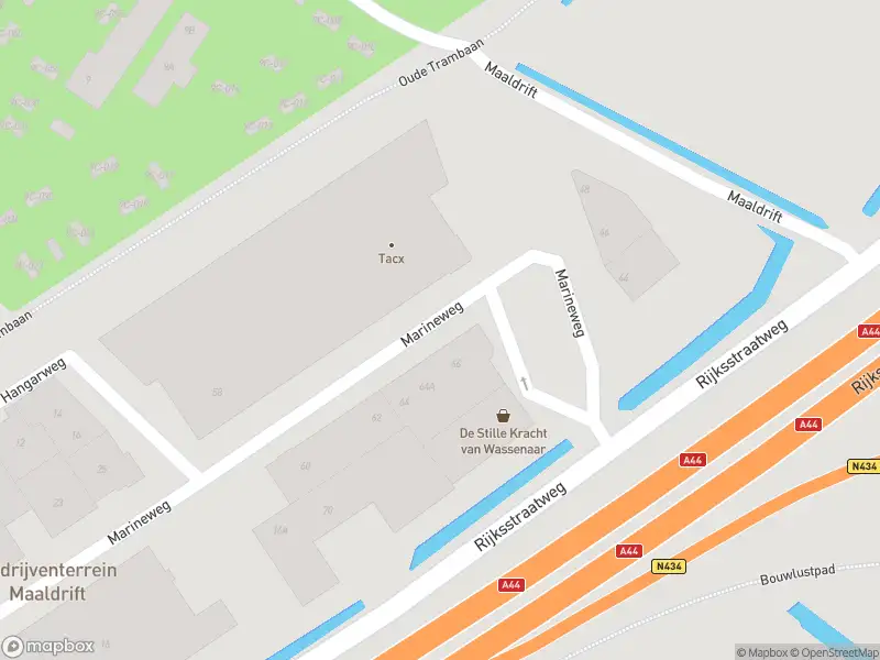 Overlastmelding Rijksstraatweg in Wassenaar