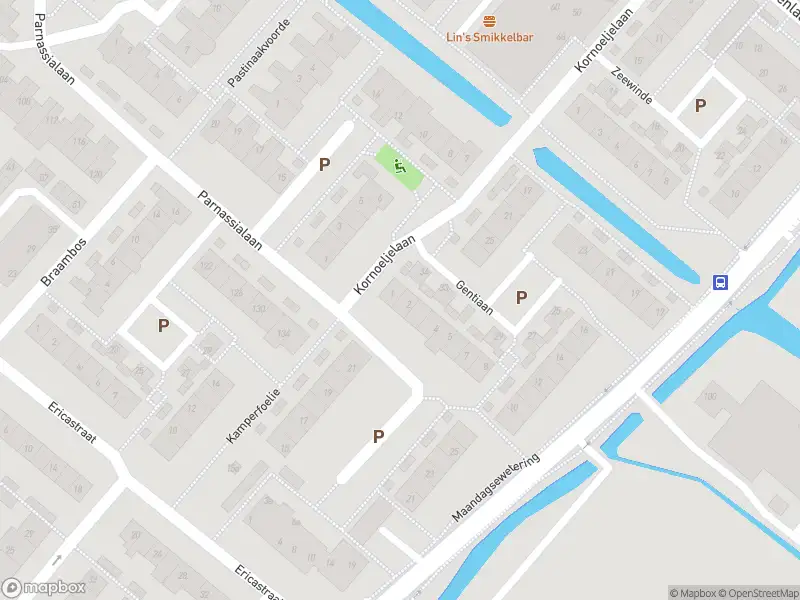 Overlastmelding Gentiaan in Noordwijkerhout