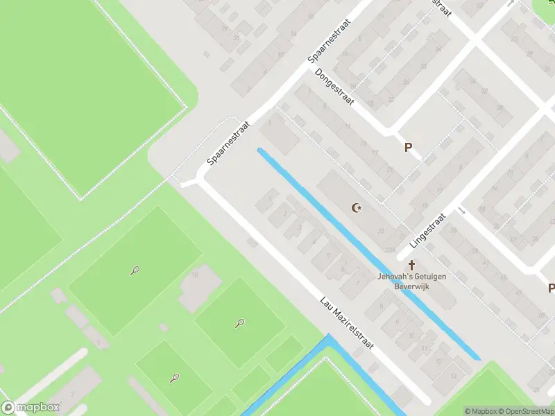 Overlastmelding  in Beverwijk gesloten