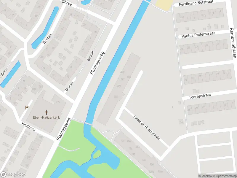 Ambulance met gepaste spoed naar de Pieter de Hoochplaats in Alblasserdam