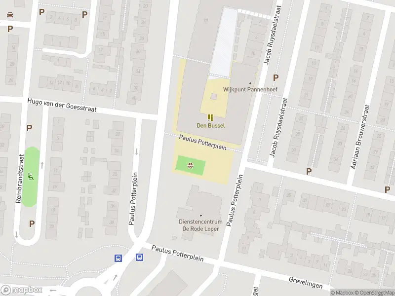 Overlastmelding Paulus Potterplein in Kaatsheuvel
