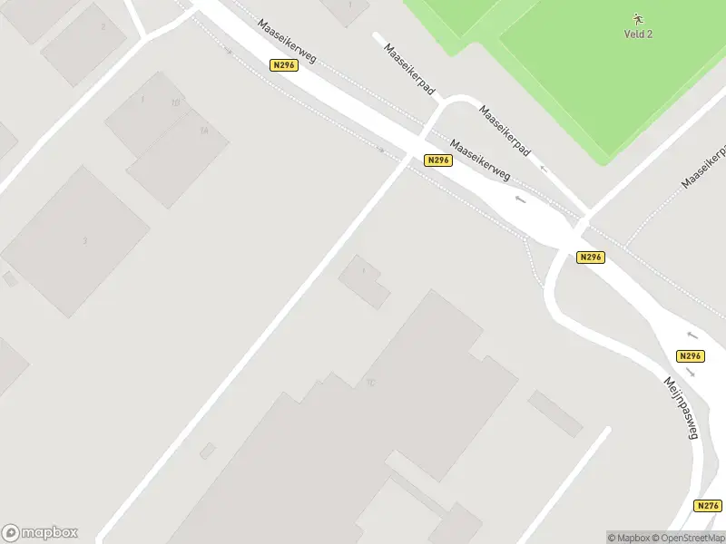 112 melding Politie naar de Maaseikerweg in Susteren vanwege aanrijding met letsel