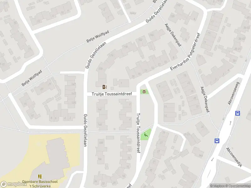 Overlastmelding Truitje Toussaintdreef in Goirle gesloten