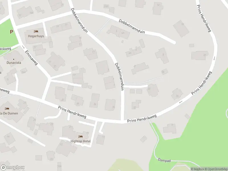 Overlastmelding Dobbelmannduin in Noordwijk