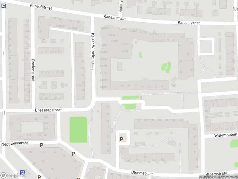 Overlastmelding S.P. Kuijperplantsoen in IJmuiden