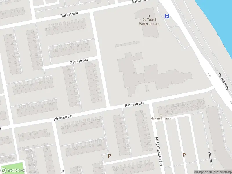 Brandweer met grote spoed naar de Galeistraat in Zaandam vanwege stankoverlast