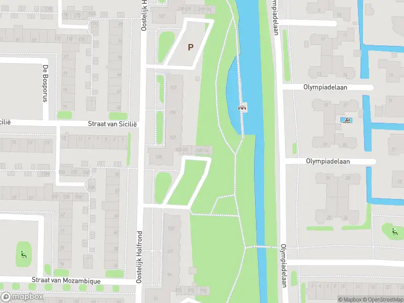 Overlastmelding Oostelijk Halfrond in Amstelveen