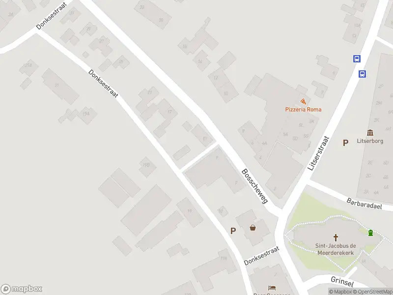 Overlastmelding Bosscheweg in Den Dungen