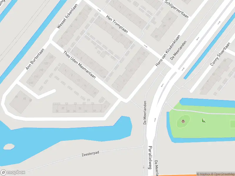 Overlastmelding Hans van Kilsdonklaan in Beverwijk
