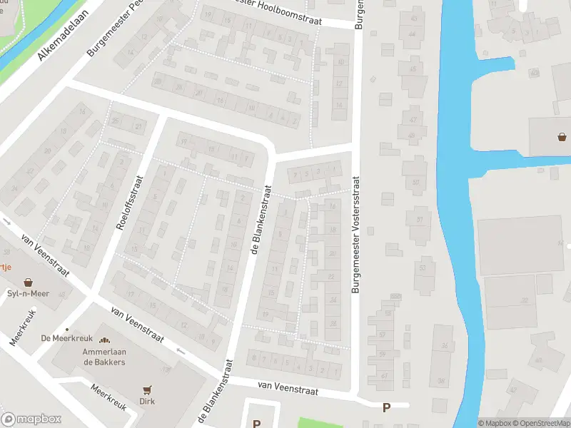 Overlastmelding De Blankenstraat in Oude Wetering
