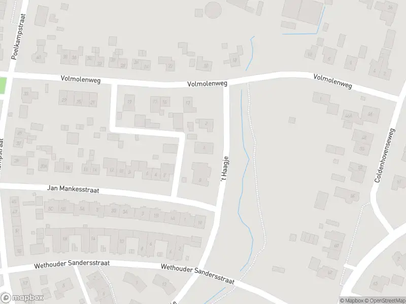 Overlastmelding 't Haagje in Eerbeek gesloten