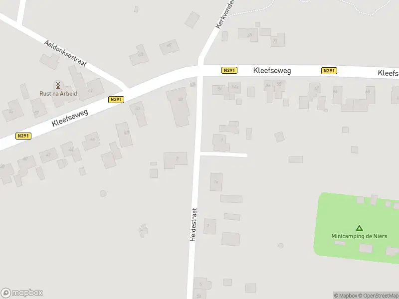 Besteld ambulance vervoer naar de Heidestraat in Ven-Zelderheide