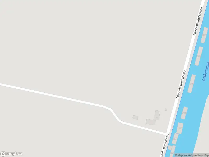 Brandweer met gepaste spoed naar de Nieuwbrugsterweg in Den Horn vanwege dier(en) in nood