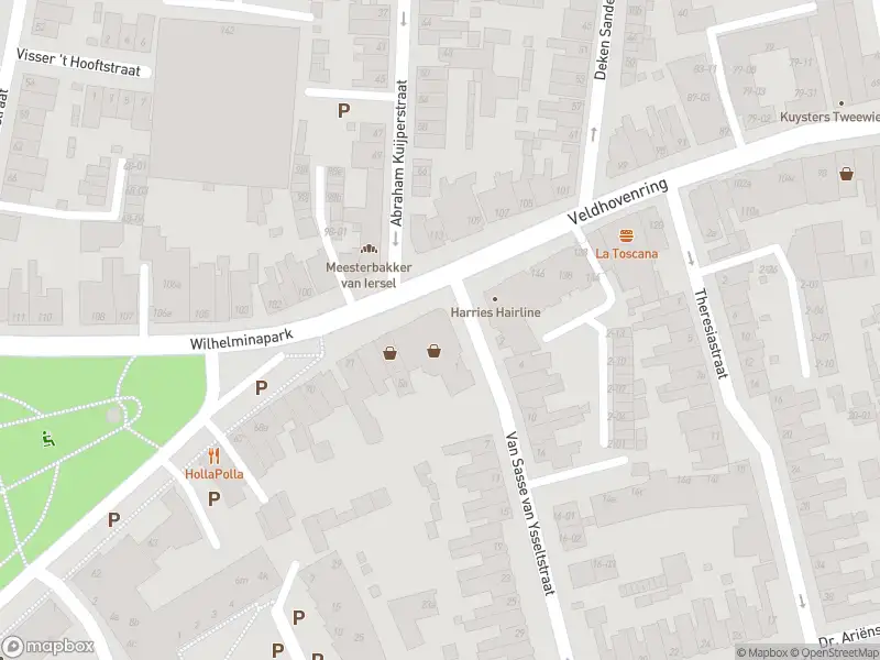 Overlastmelding Van Sasse van Ysseltstraat in Tilburg gesloten