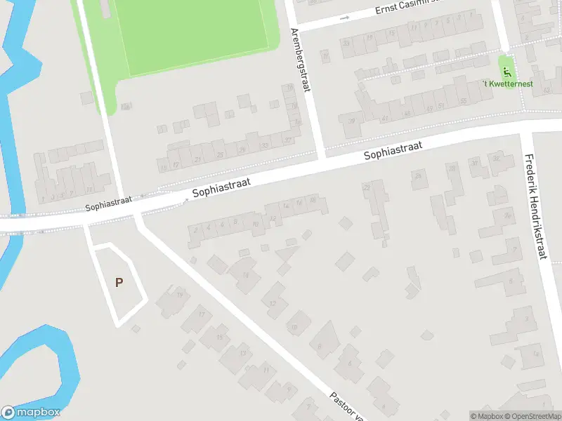 Overlastmelding Sophiastraat in Waalre