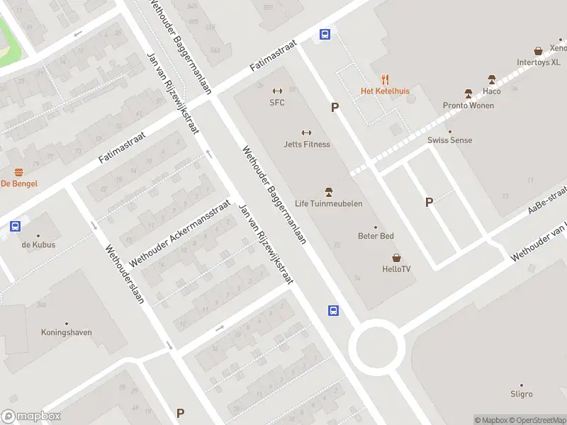 Overlastmelding Fatimastraat in 5021AN Tilburg gesloten