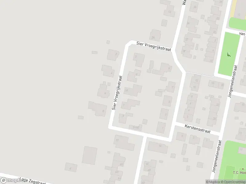 Overlastmelding Sier Vroegrijkstraat in Zegge