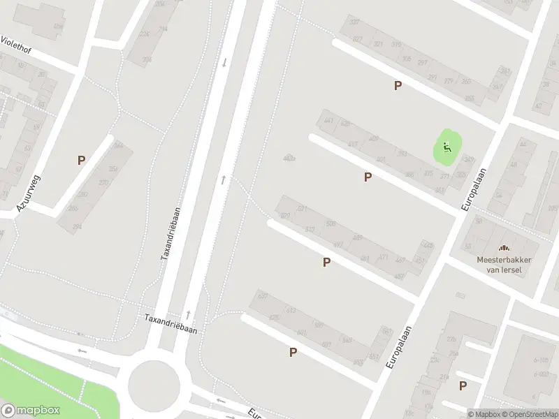 Overlastmelding Europalaan in Tilburg