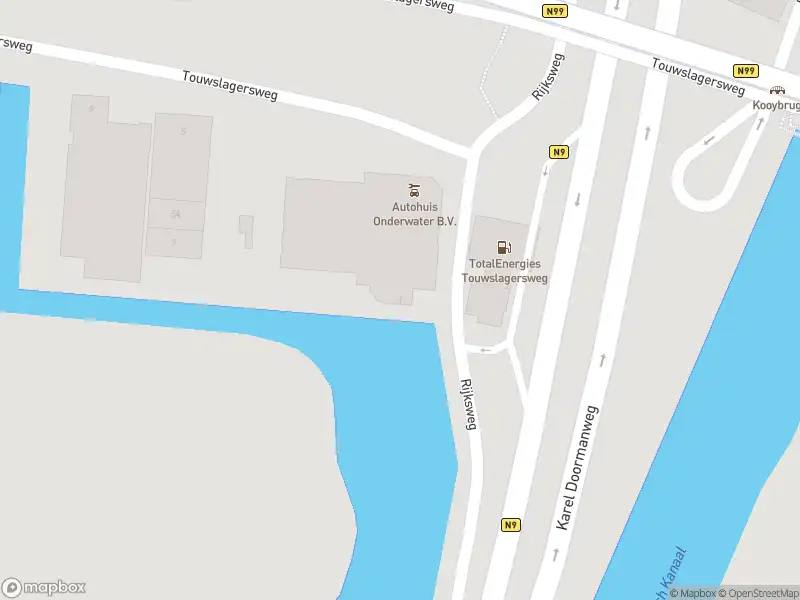 Ambulance met grote spoed naar de Touwslagersweg in Den Helder