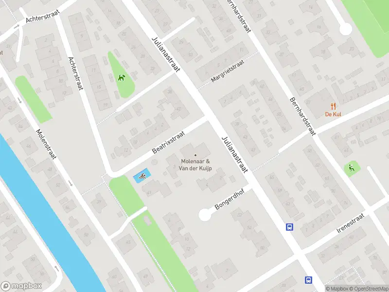 Overlastmelding Julianastraat in Strijen
