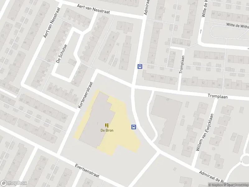 Overlastmelding Admiraal de Ruyterlaan in Hendrik-Ido-Ambacht