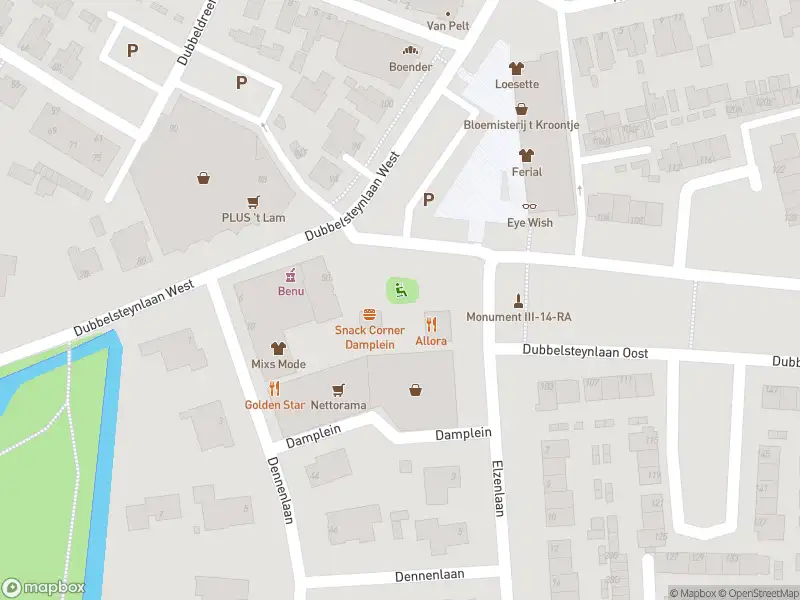 Overlastmelding Damplein in Dordrecht