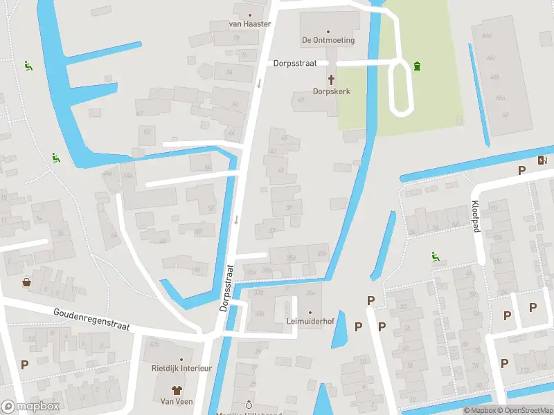 Overlastmelding Dorpsstraat in Leimuiden gesloten