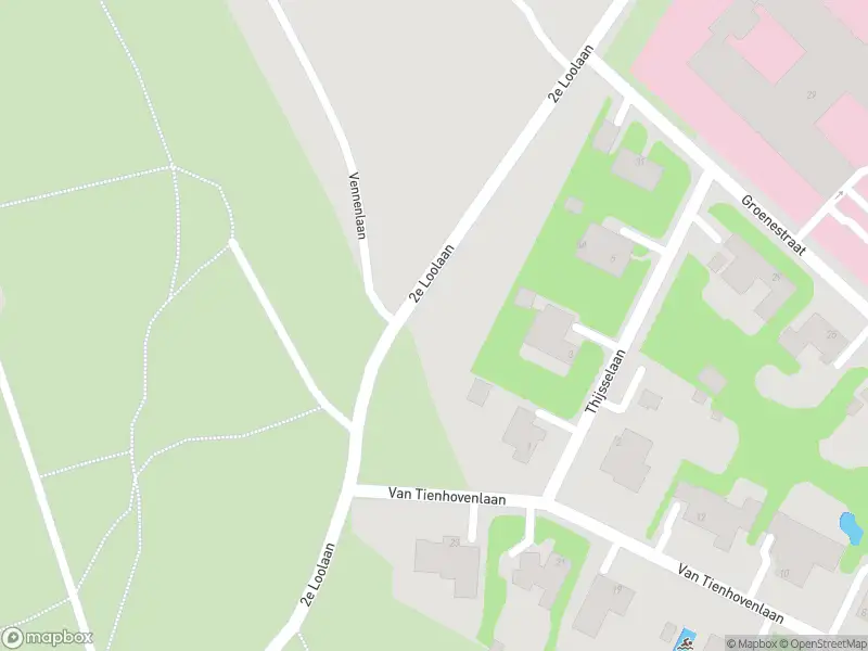 112 melding Overlastmelding 2e Loolaan in Doetinchem gesloten