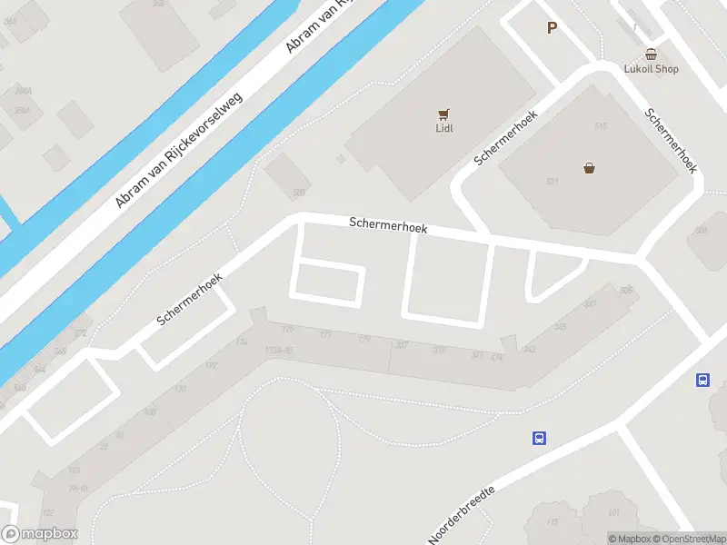 Ambulance met gepaste spoed naar de Schermerhoek in Capelle aan den IJssel