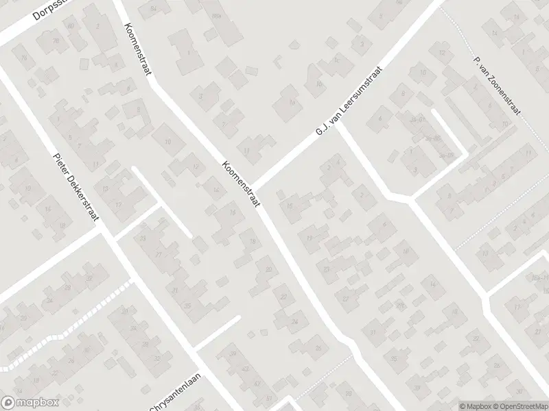 Overlastmelding Advocaatpeer in 1731WS Winkel gesloten