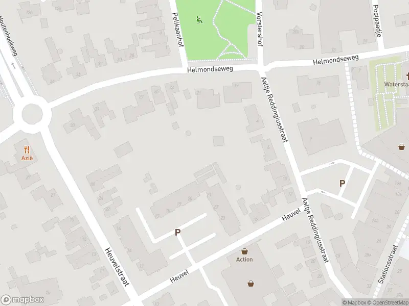 Politie naar de Stationsstraat in Deurne vanwege ongeval met letsel