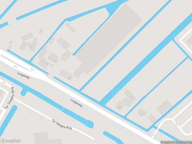 Ambulance naar de Langeweg in Hendrik-Ido-Ambacht