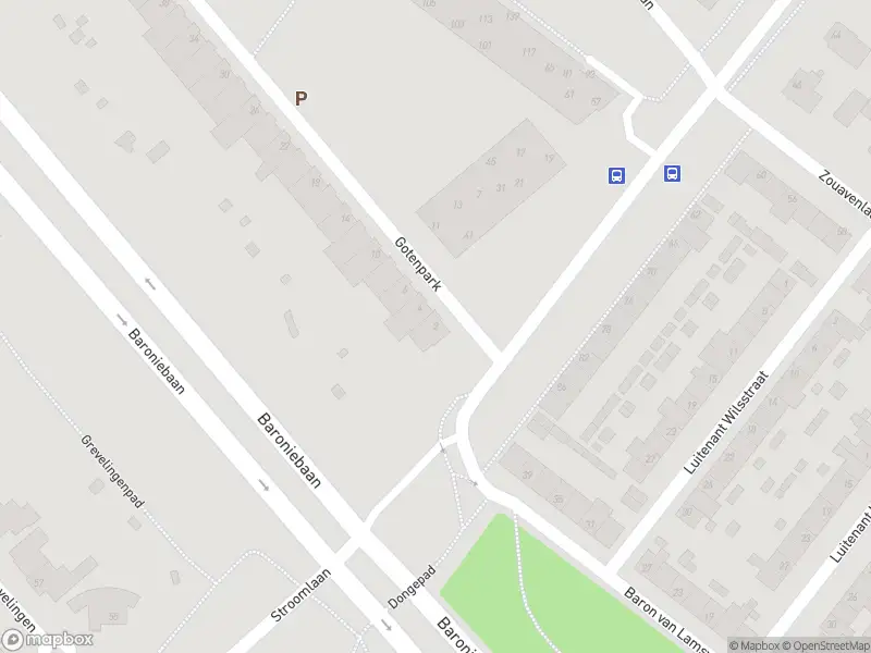 Overlastmelding Gotenpark in Tilburg