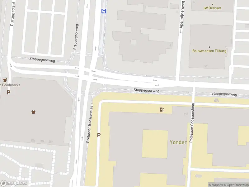 Anonieme overlastmelding Stappegoorweg in Tilburg gesloten
