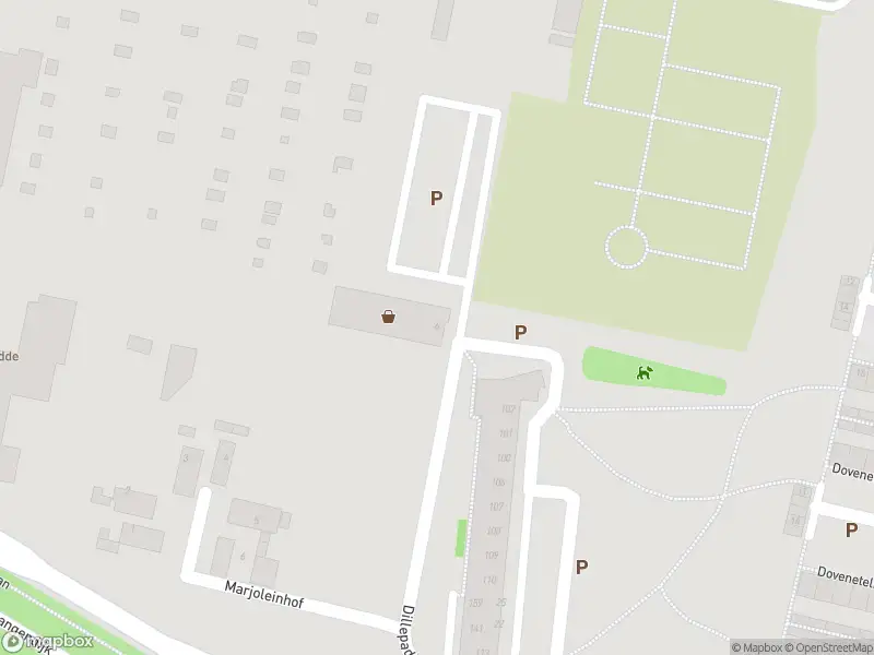 Overlastmelding Dillepad in Tilburg gesloten