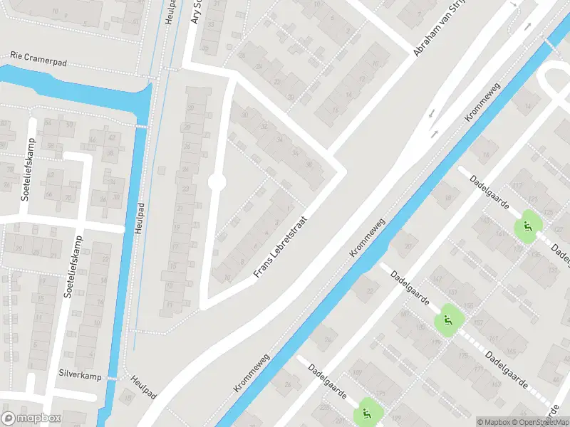 Overlastmelding Frans Lebretstraat in Hendrik-Ido-Ambacht gesloten