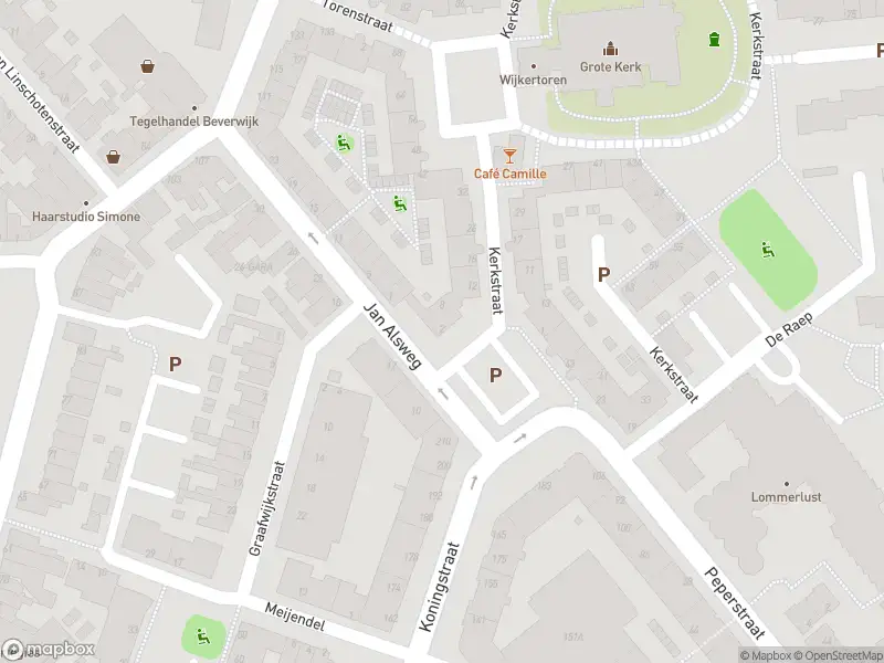 Overlastmelding Kerkstraat in Beverwijk gesloten