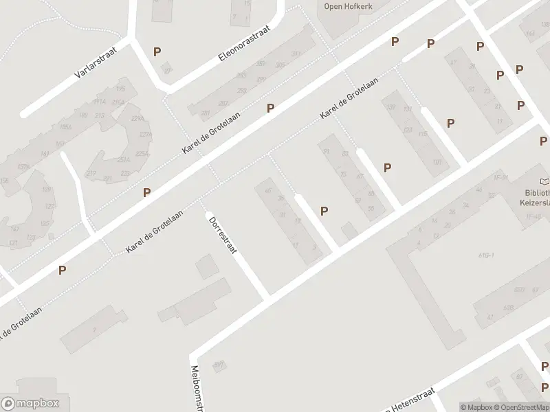 Politie naar de Ludgerstraat in Deventer vanwege aanrijding met letsel
