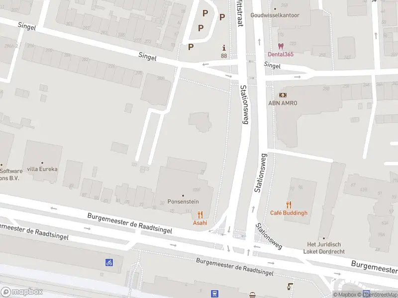 Overlastmelding Burgemeester de Raadtsingel in 3311JG Dordrecht