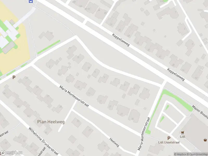 Overlastmelding Majoor Bosshardtstraat in Doetinchem